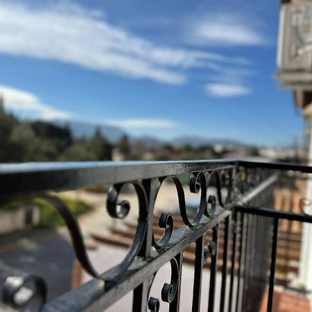 Hostal La Campina Ronda Luaran gambar
