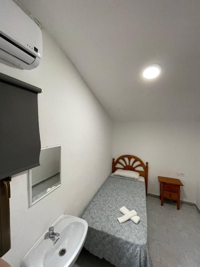 Hostal La Campina Ronda Luaran gambar