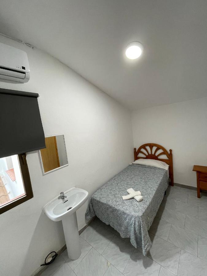 Hostal La Campina Ronda Luaran gambar