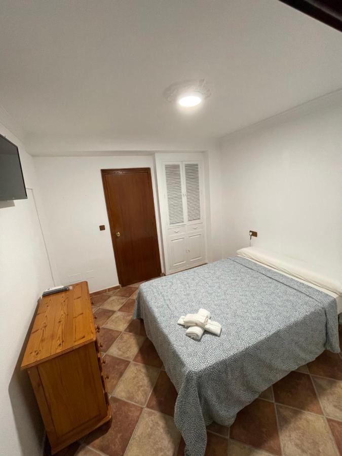 Hostal La Campina Ronda Luaran gambar