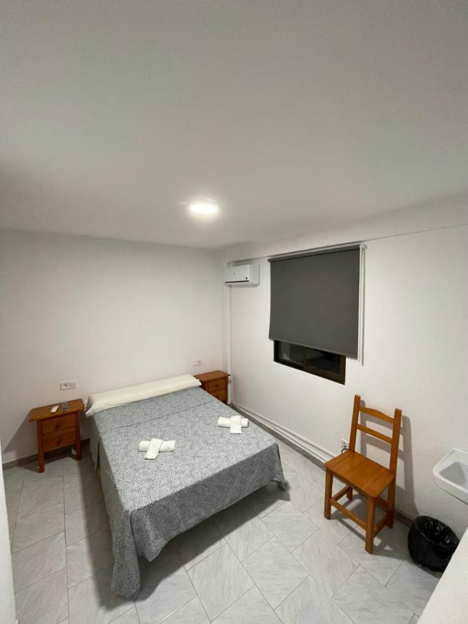 Hostal La Campina Ronda Luaran gambar