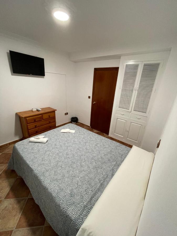 Hostal La Campina Ronda Luaran gambar