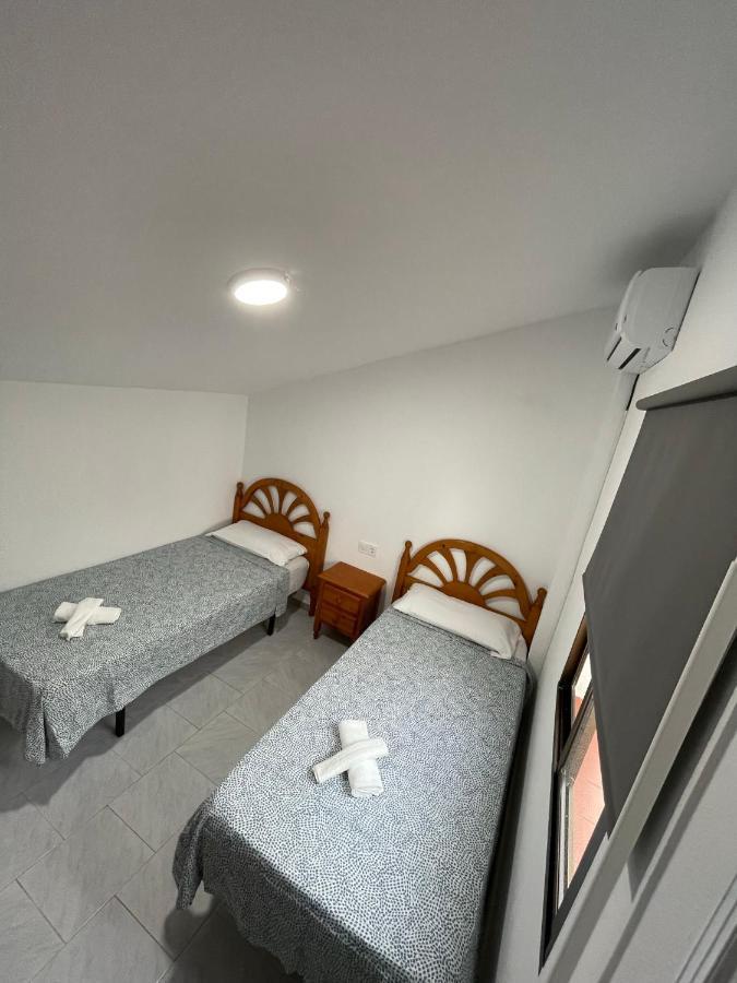 Hostal La Campina Ronda Luaran gambar