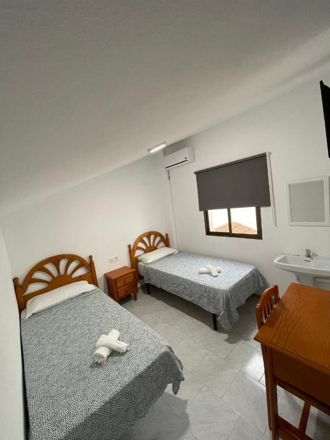 Hostal La Campina Ronda Luaran gambar
