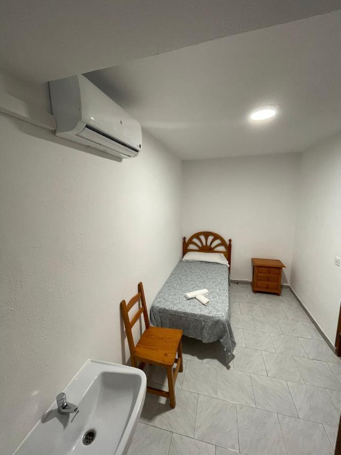 Hostal La Campina Ronda Luaran gambar