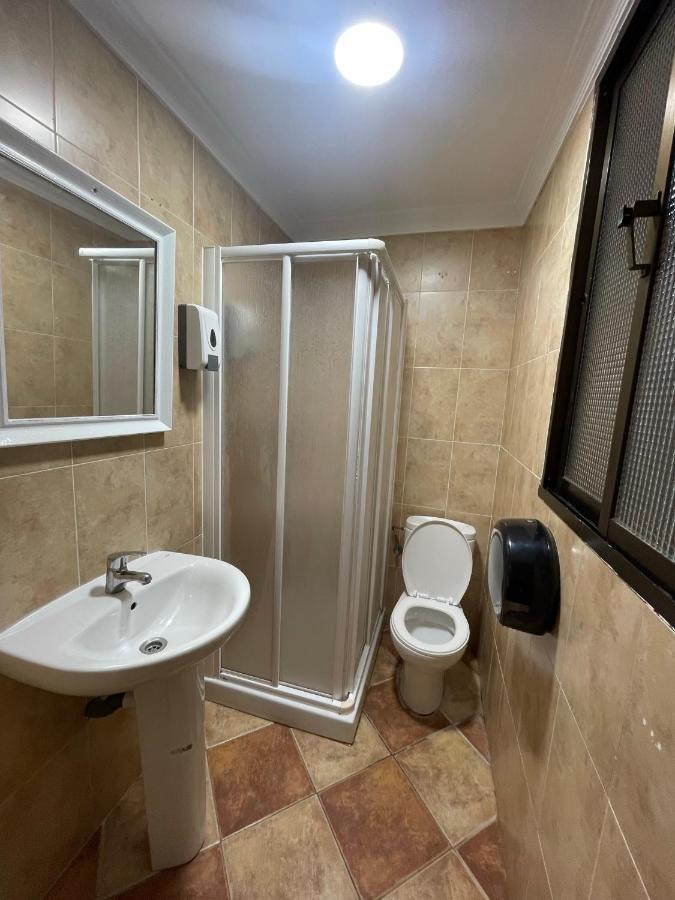 Hostal La Campina Ronda Luaran gambar