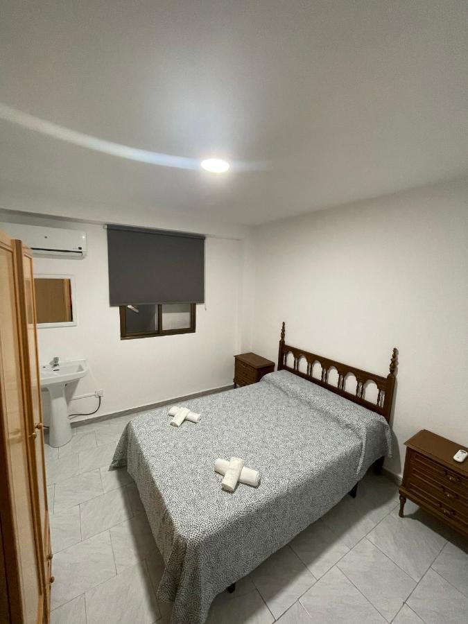 Hostal La Campina Ronda Luaran gambar