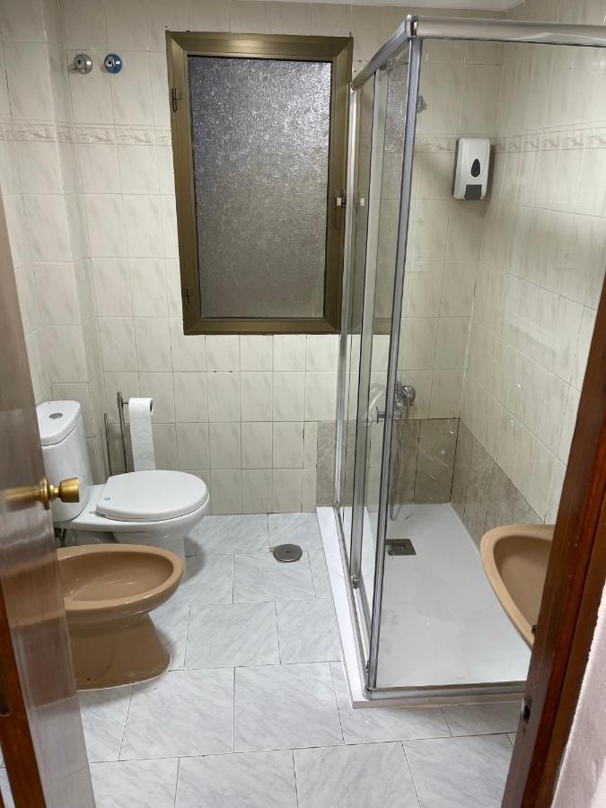 Hostal La Campina Ronda Luaran gambar