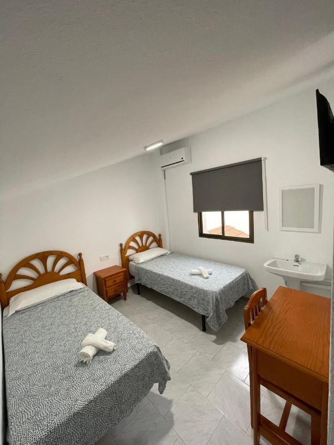 Hostal La Campina Ronda Luaran gambar