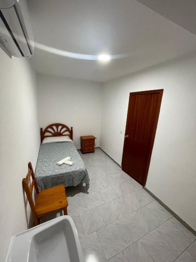 Hostal La Campina Ronda Luaran gambar