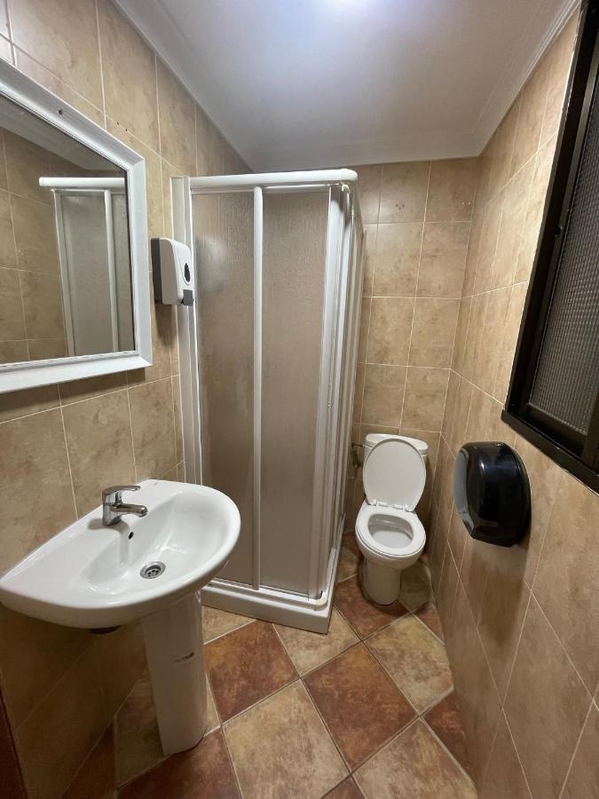 Hostal La Campina Ronda Luaran gambar