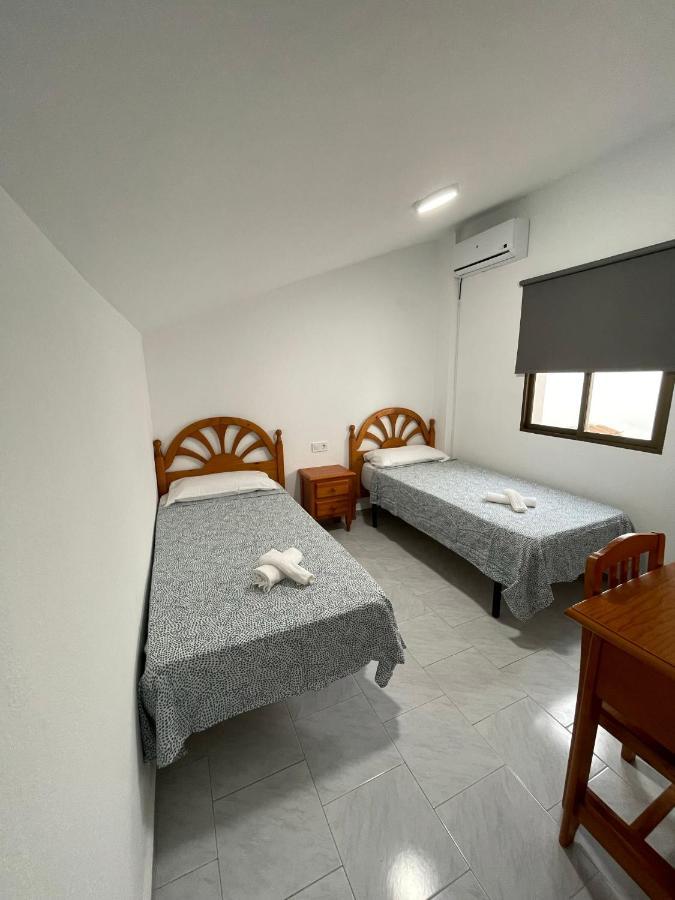 Hostal La Campina Ronda Luaran gambar
