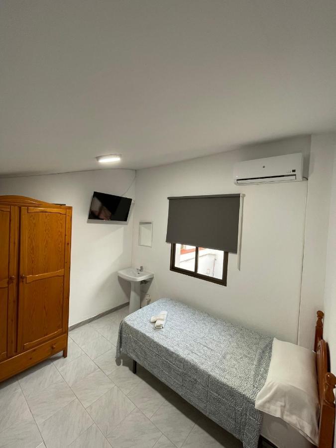 Hostal La Campina Ronda Luaran gambar