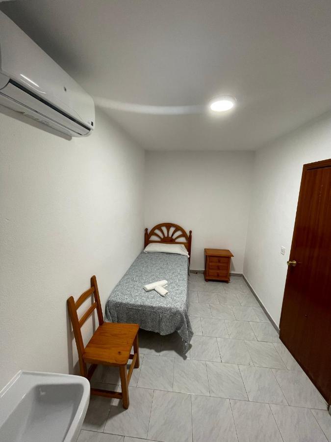 Hostal La Campina Ronda Luaran gambar