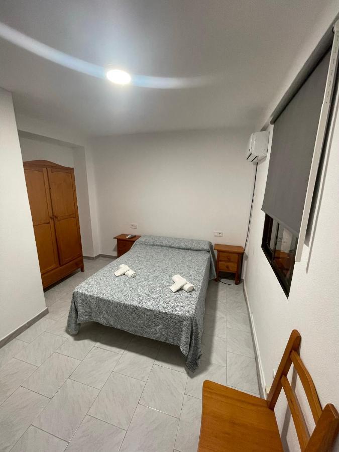 Hostal La Campina Ronda Luaran gambar