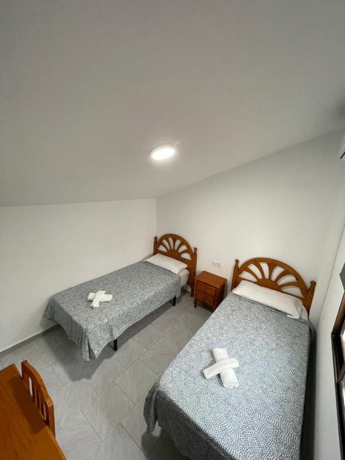 Hostal La Campina Ronda Luaran gambar