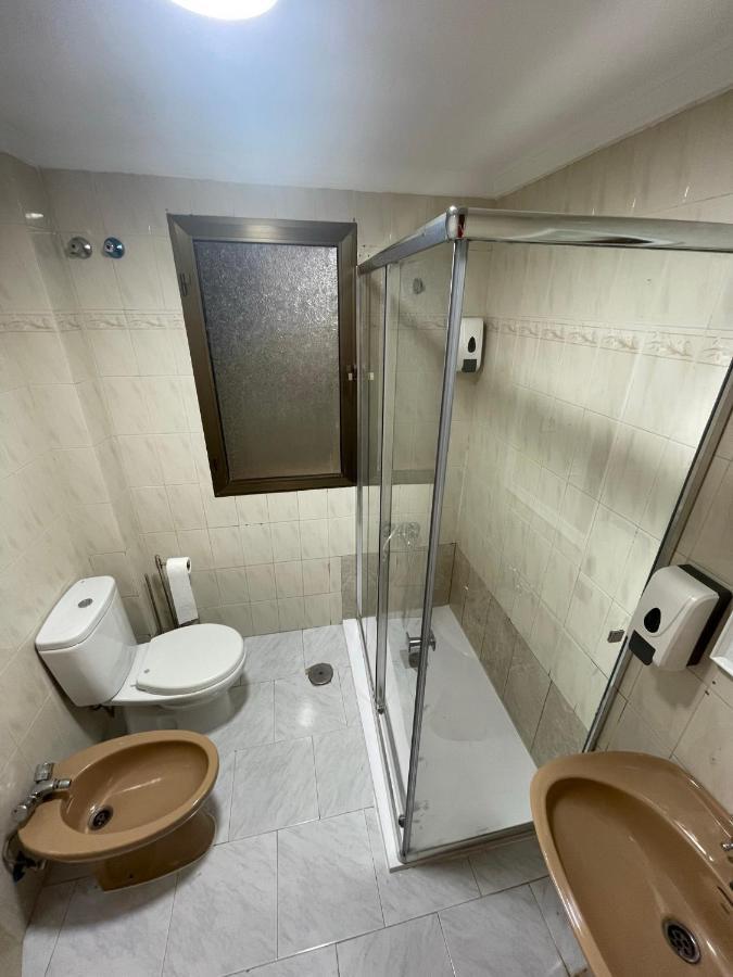 Hostal La Campina Ronda Luaran gambar
