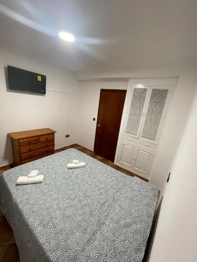 Hostal La Campina Ronda Luaran gambar
