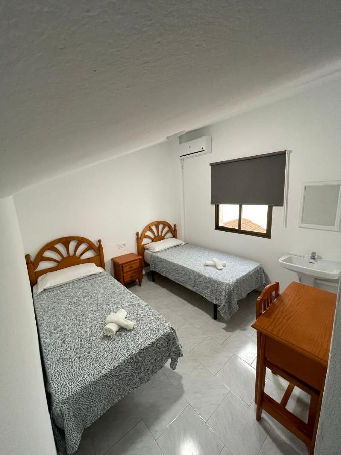 Hostal La Campina Ronda Luaran gambar