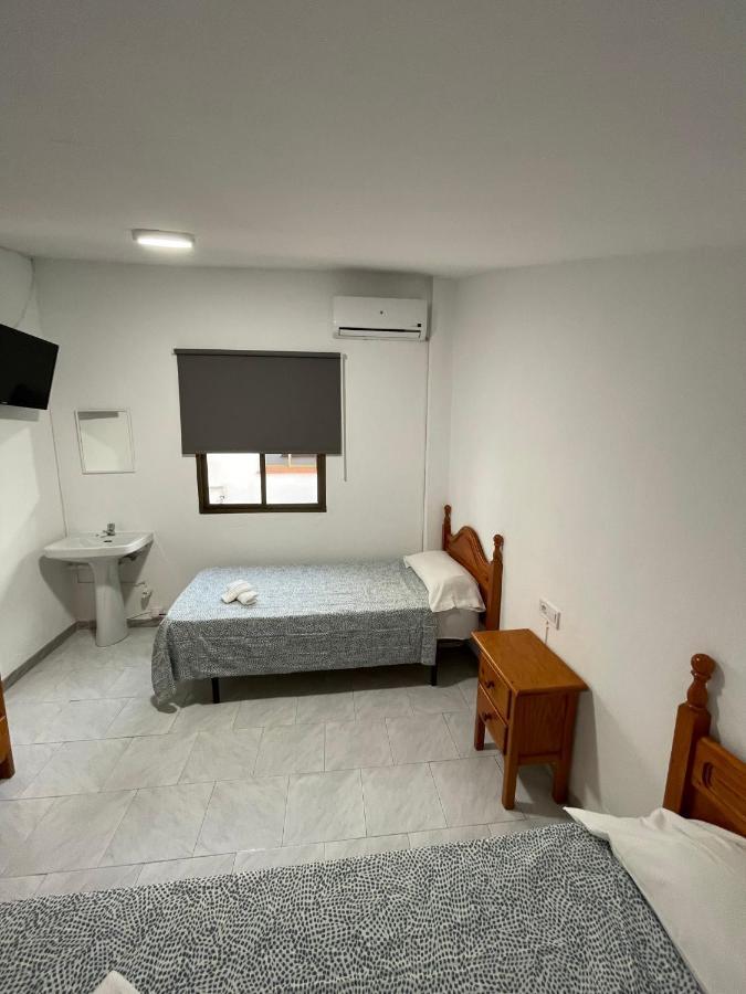 Hostal La Campina Ronda Luaran gambar