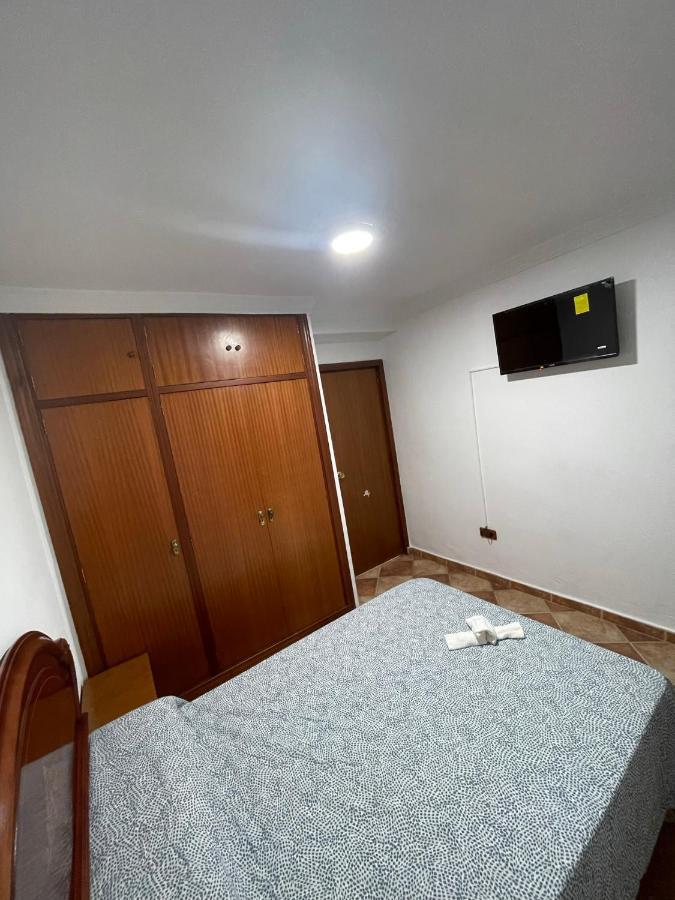 Hostal La Campina Ronda Luaran gambar