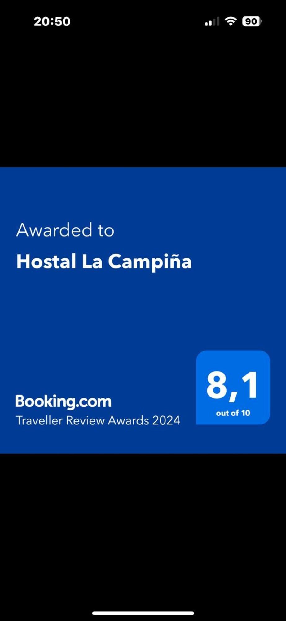 Hostal La Campina Ronda Luaran gambar