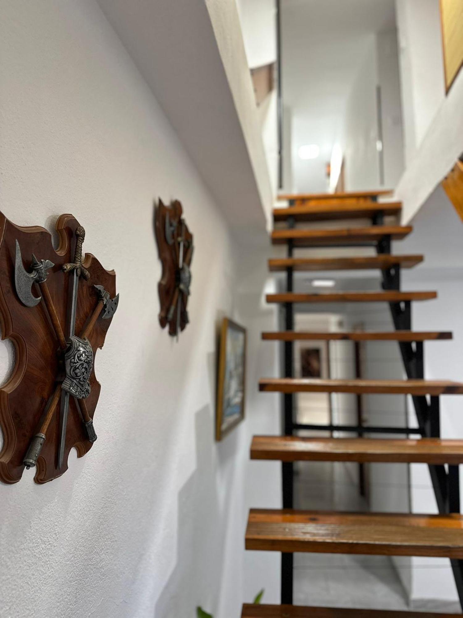 Hostal La Campina Ronda Luaran gambar