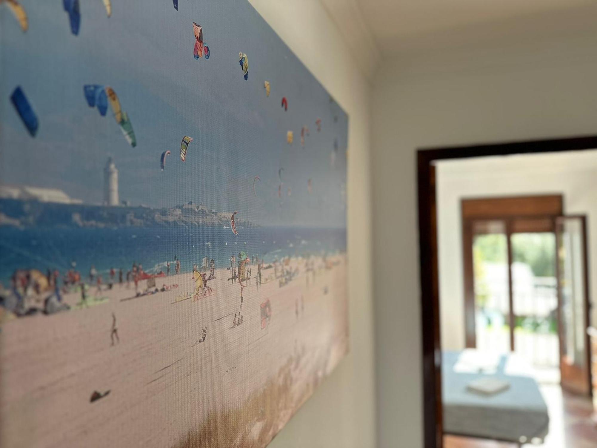 Hostal La Campina Ronda Luaran gambar
