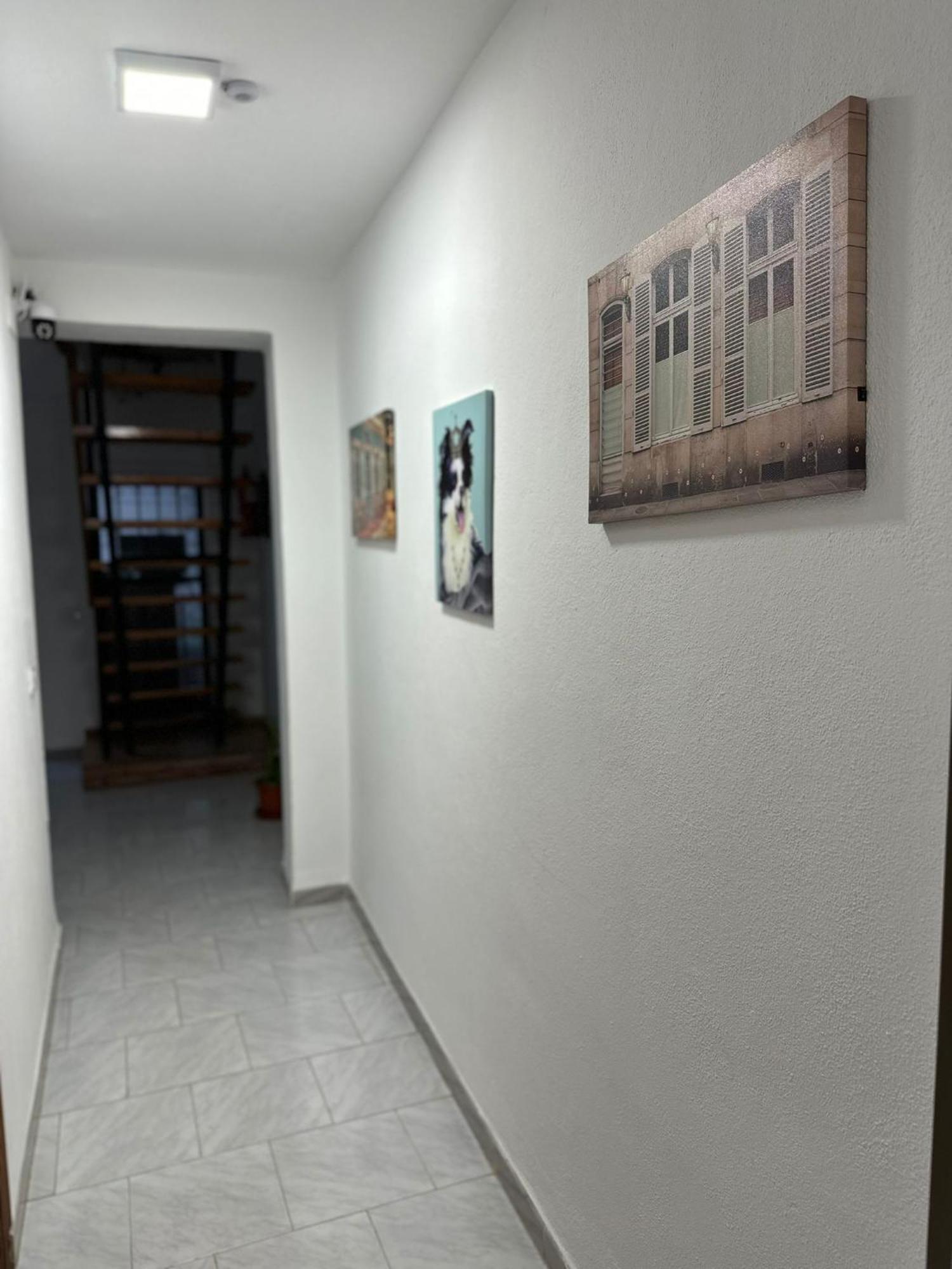 Hostal La Campina Ronda Luaran gambar